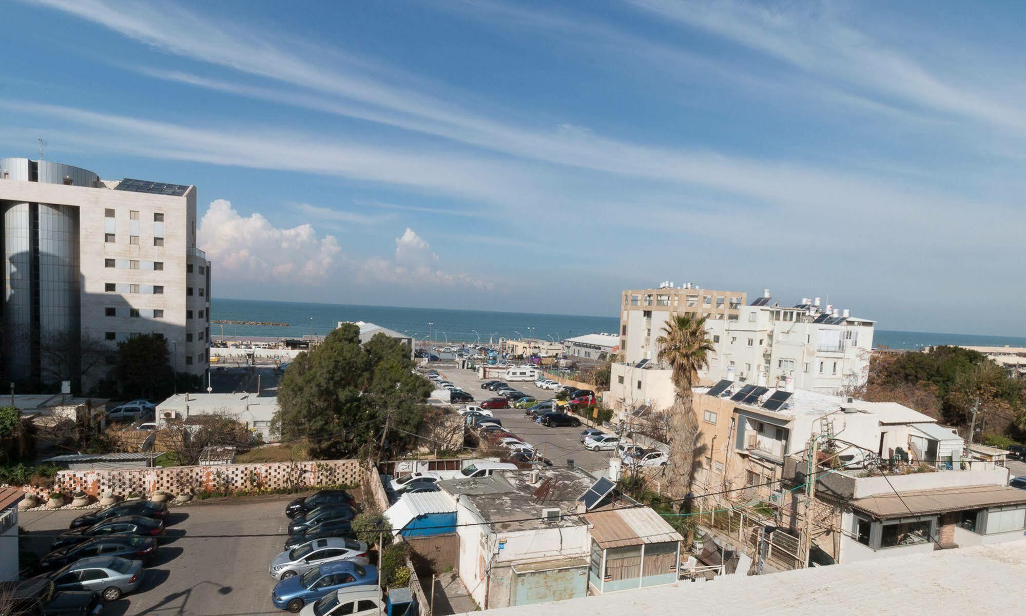 Hayarkon Apartments Tel Aviv Bagian luar foto